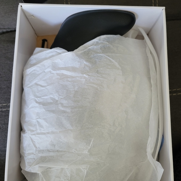 Ladies ankle boot heels - Picture 5 of 7